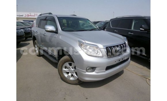 Acheter Import Voiture Toyota Prado Autre à Import - Dubai, Harare Acheter Import Voiture Toyota Prado Autre à Import - Dubai, Harare