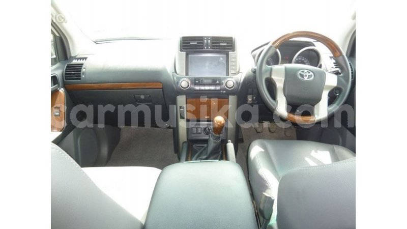 Big with watermark toyota prado harare import dubai 12911