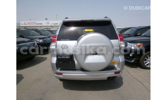 Acheter Import Voiture Toyota Prado Autre à Import - Dubai, Harare Acheter Import Voiture Toyota Prado Autre à Import - Dubai, Harare