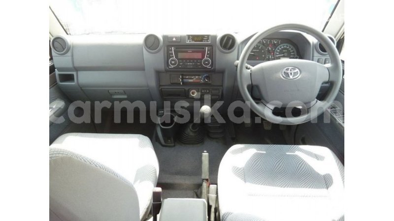 Big with watermark toyota land cruiser harare import dubai 12912