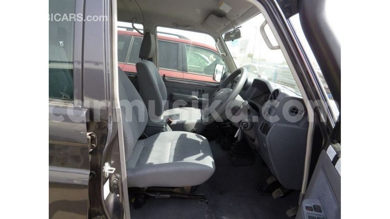 Big with watermark toyota land cruiser harare import dubai 12912