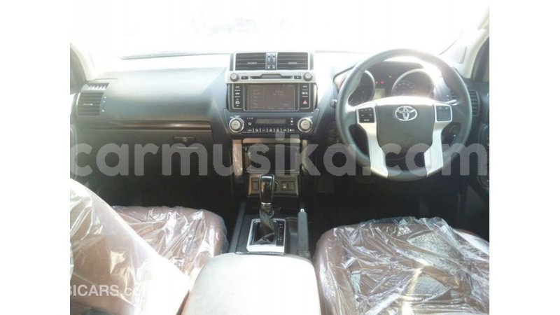 Big with watermark toyota prado harare import dubai 12914