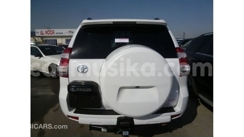 Big with watermark toyota prado harare import dubai 12914