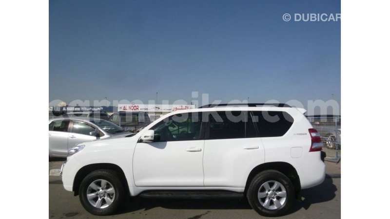 Big with watermark toyota prado harare import dubai 12914