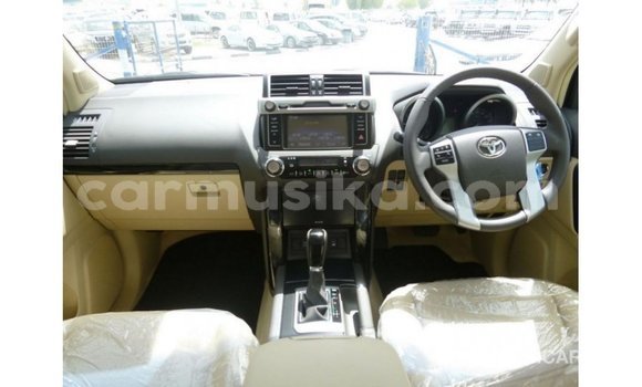 Tenga Imported Toyota Prado Nhema Mota in Import - Dubai in Harare Tenga Imported Toyota Prado Nhema Mota in Import - Dubai in Harare