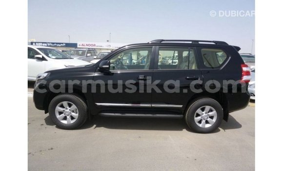 Tenga Imported Toyota Prado Nhema Mota in Import - Dubai in Harare Tenga Imported Toyota Prado Nhema Mota in Import - Dubai in Harare