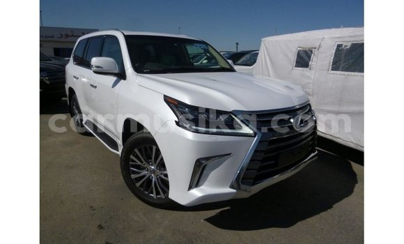 Nunua Imported Lexus LX Nyeupe Gari ndani ya Import - Dubai nchini Harare Nunua Imported Lexus LX Nyeupe Gari ndani ya Import - Dubai nchini Harare