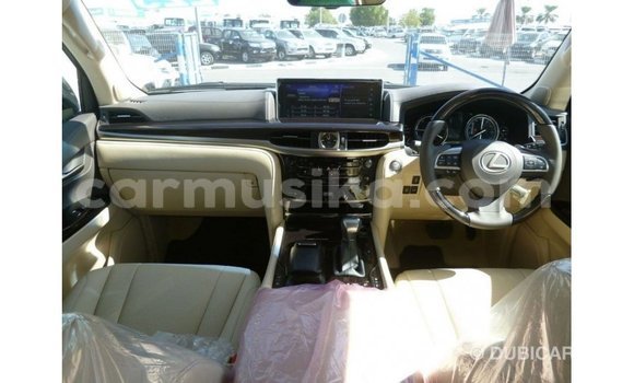 Nunua Imported Lexus LX Nyeupe Gari ndani ya Import - Dubai nchini Harare Nunua Imported Lexus LX Nyeupe Gari ndani ya Import - Dubai nchini Harare