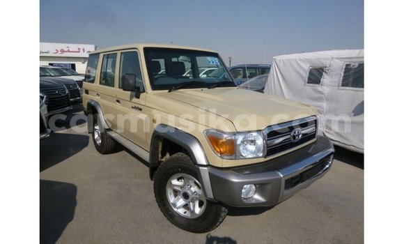 Tenga Imported Toyota Land Cruiser Beige Mota in Import - Dubai in Harare Tenga Imported Toyota Land Cruiser Beige Mota in Import - Dubai in Harare