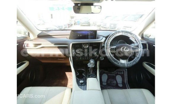 Buy Import Lexus RX 350 White Car in Import - Dubai in Harare Buy Import Lexus RX 350 White Car in Import - Dubai in Harare
