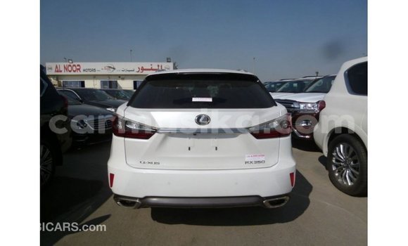 Buy Import Lexus RX 350 White Car in Import - Dubai in Harare Buy Import Lexus RX 350 White Car in Import - Dubai in Harare