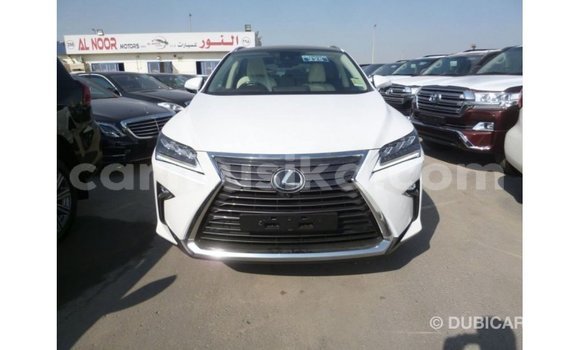Buy Import Lexus RX 350 White Car in Import - Dubai in Harare Buy Import Lexus RX 350 White Car in Import - Dubai in Harare