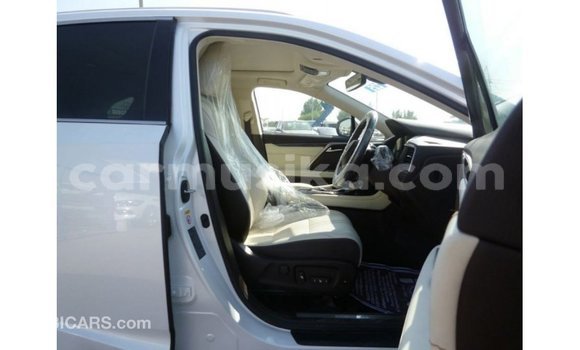 Buy Import Lexus RX 350 White Car in Import - Dubai in Harare Buy Import Lexus RX 350 White Car in Import - Dubai in Harare