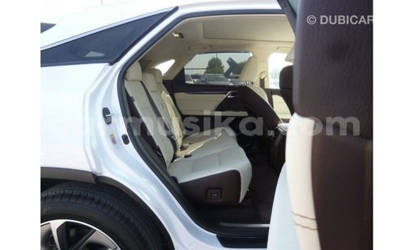 Buy Import Lexus RX 350 White Car in Import - Dubai in Harare Buy Import Lexus RX 350 White Car in Import - Dubai in Harare