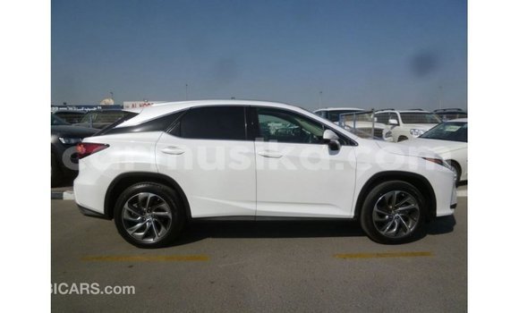 Buy Import Lexus RX 350 White Car in Import - Dubai in Harare Buy Import Lexus RX 350 White Car in Import - Dubai in Harare