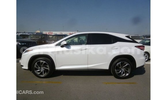 Buy Import Lexus RX 350 White Car in Import - Dubai in Harare Buy Import Lexus RX 350 White Car in Import - Dubai in Harare