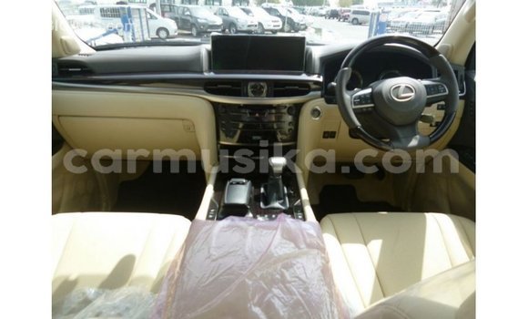 Tenga Imported Lexus LX Zvimwe Mota in Import - Dubai in Harare Tenga Imported Lexus LX Zvimwe Mota in Import - Dubai in Harare