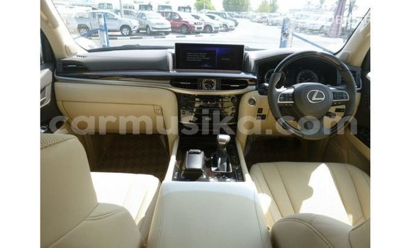 Tenga Imported Lexus LX Zvimwe Mota in Import - Dubai in Harare Tenga Imported Lexus LX Zvimwe Mota in Import - Dubai in Harare