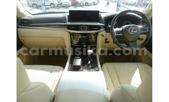 Tenga Imported Lexus LX Nhema Mota in Import - Dubai in Harare Tenga Imported Lexus LX Nhema Mota in Import - Dubai in Harare
