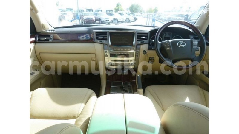 Big with watermark lexus lx harare import dubai 12929