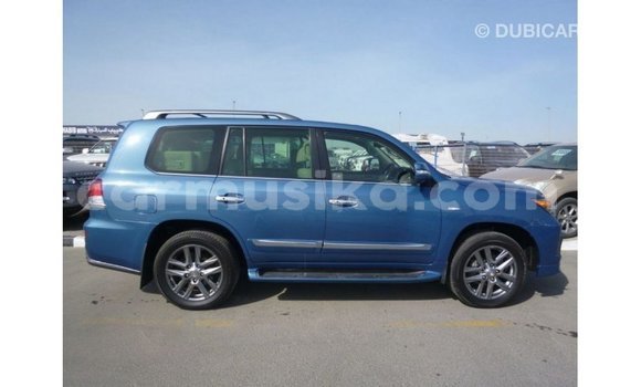Buy Import Lexus LX Blue Car in Import - Dubai in Harare Buy Import Lexus LX Blue Car in Import - Dubai in Harare