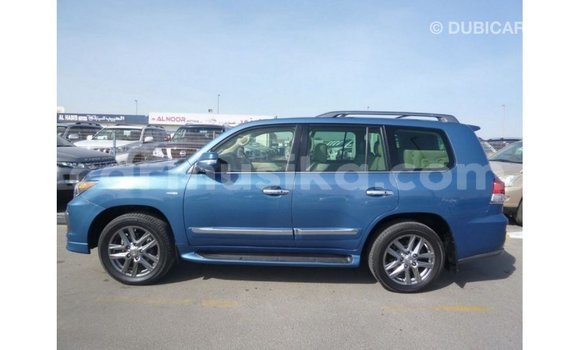 Buy Import Lexus LX Blue Car in Import - Dubai in Harare Buy Import Lexus LX Blue Car in Import - Dubai in Harare