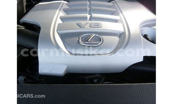 Buy Import Lexus LX Blue Car in Import - Dubai in Harare Buy Import Lexus LX Blue Car in Import - Dubai in Harare