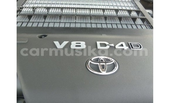 Buy Import Toyota Land Cruiser White Car in Import - Dubai in Harare Buy Import Toyota Land Cruiser White Car in Import - Dubai in Harare
