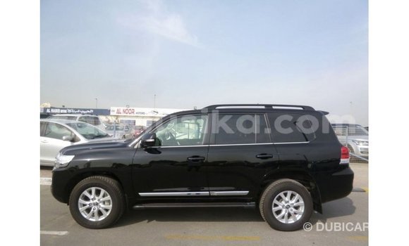 Nunua Imported Toyota Land Cruiser Nyeusi Gari ndani ya Import - Dubai nchini Harare Nunua Imported Toyota Land Cruiser Nyeusi Gari ndani ya Import - Dubai nchini Harare