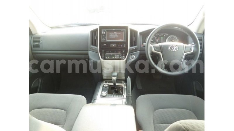 Big with watermark toyota land cruiser harare import dubai 12933