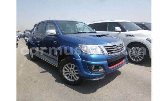 Tenga Imported Toyota Hilux Bhuruu Mota in Import - Dubai in Harare Tenga Imported Toyota Hilux Bhuruu Mota in Import - Dubai in Harare