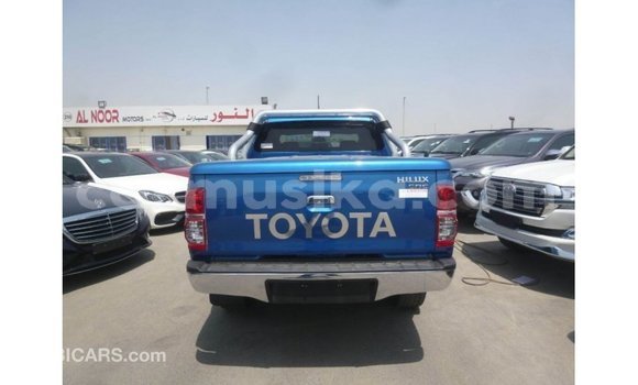 Tenga Imported Toyota Hilux Bhuruu Mota in Import - Dubai in Harare Tenga Imported Toyota Hilux Bhuruu Mota in Import - Dubai in Harare