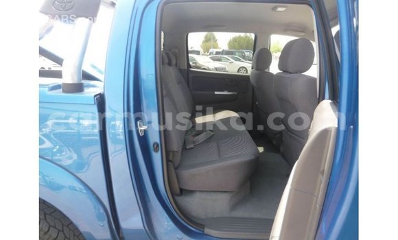 Tenga Imported Toyota Hilux Bhuruu Mota in Import - Dubai in Harare Tenga Imported Toyota Hilux Bhuruu Mota in Import - Dubai in Harare