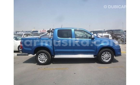 Tenga Imported Toyota Hilux Bhuruu Mota in Import - Dubai in Harare Tenga Imported Toyota Hilux Bhuruu Mota in Import - Dubai in Harare