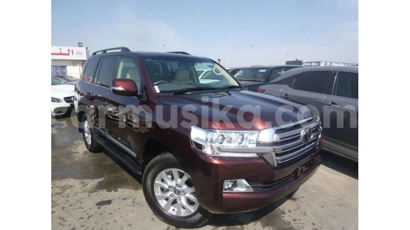 Big with watermark toyota land cruiser harare import dubai 12937