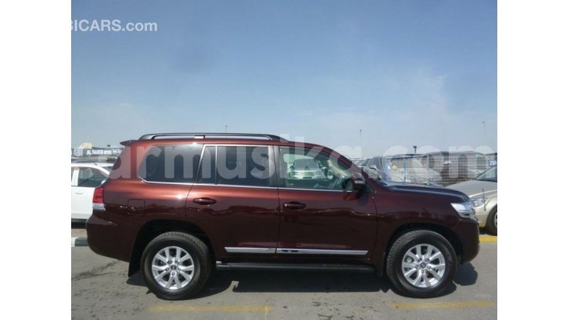 Big with watermark toyota land cruiser harare import dubai 12937