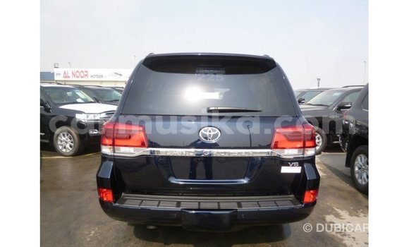 Nunua Imported Toyota Land Cruiser Bluu Gari ndani ya Import - Dubai nchini Harare Nunua Imported Toyota Land Cruiser Bluu Gari ndani ya Import - Dubai nchini Harare