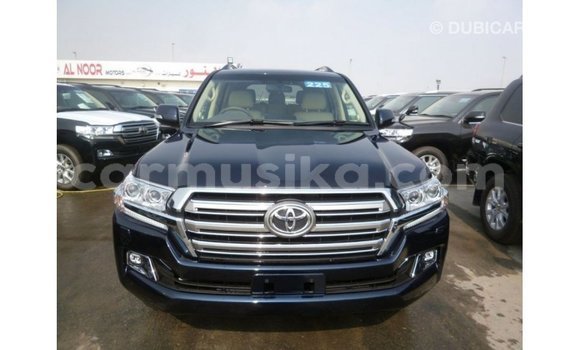 Nunua Imported Toyota Land Cruiser Bluu Gari ndani ya Import - Dubai nchini Harare Nunua Imported Toyota Land Cruiser Bluu Gari ndani ya Import - Dubai nchini Harare