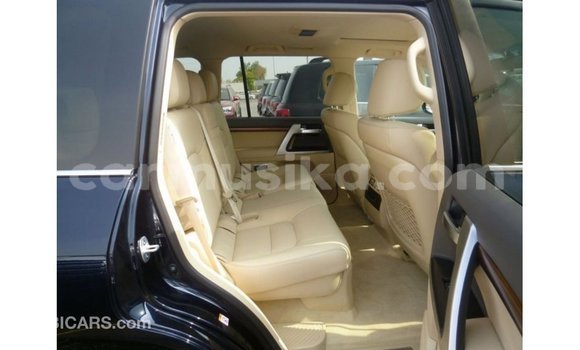 Nunua Imported Toyota Land Cruiser Bluu Gari ndani ya Import - Dubai nchini Harare Nunua Imported Toyota Land Cruiser Bluu Gari ndani ya Import - Dubai nchini Harare