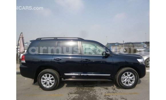 Nunua Imported Toyota Land Cruiser Bluu Gari ndani ya Import - Dubai nchini Harare Nunua Imported Toyota Land Cruiser Bluu Gari ndani ya Import - Dubai nchini Harare