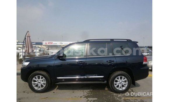Nunua Imported Toyota Land Cruiser Bluu Gari ndani ya Import - Dubai nchini Harare Nunua Imported Toyota Land Cruiser Bluu Gari ndani ya Import - Dubai nchini Harare