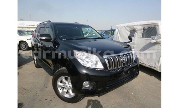 Nunua Imported Toyota Prado Nyeusi Gari ndani ya Import - Dubai nchini Harare Nunua Imported Toyota Prado Nyeusi Gari ndani ya Import - Dubai nchini Harare