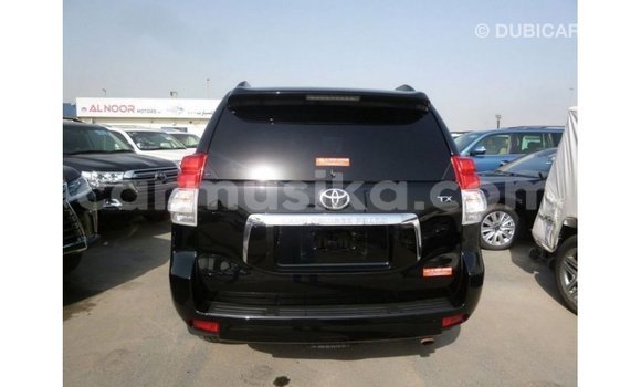 Nunua Imported Toyota Prado Nyeusi Gari ndani ya Import - Dubai nchini Harare Nunua Imported Toyota Prado Nyeusi Gari ndani ya Import - Dubai nchini Harare