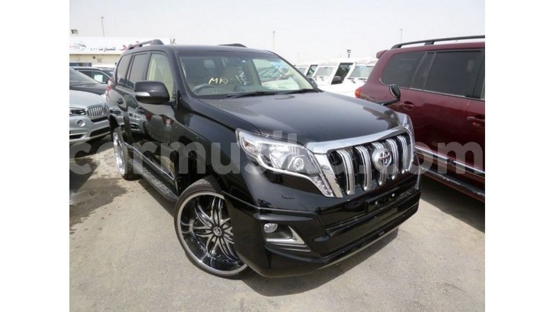 Big with watermark toyota prado harare import dubai 12945