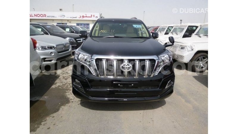 Big with watermark toyota prado harare import dubai 12945