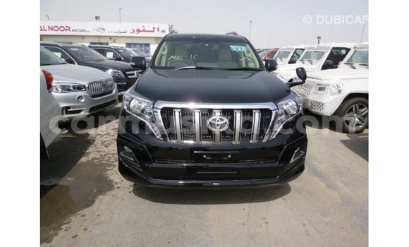 Buy Import Toyota Prado Black Car in Import - Dubai in Harare Buy Import Toyota Prado Black Car in Import - Dubai in Harare