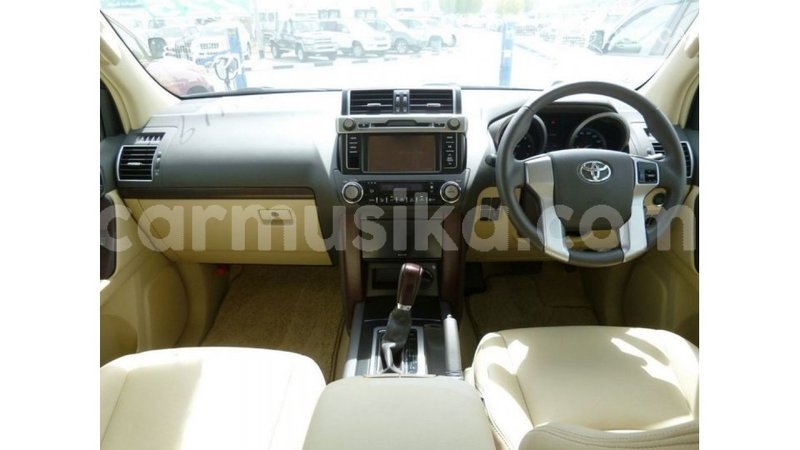 Big with watermark toyota prado harare import dubai 12945