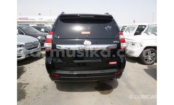 Buy Import Toyota Prado Black Car in Import - Dubai in Harare Buy Import Toyota Prado Black Car in Import - Dubai in Harare