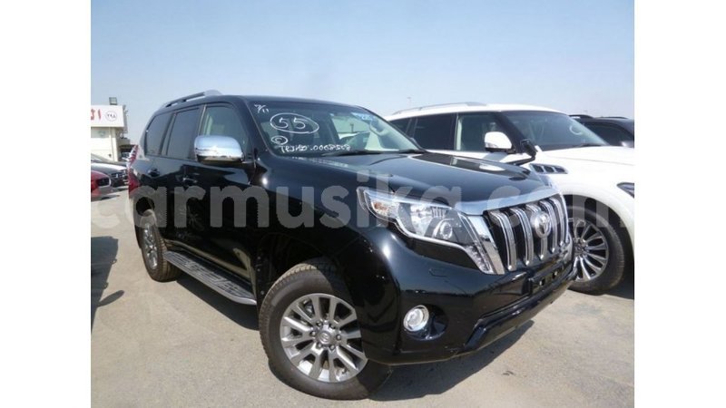 Big with watermark toyota prado harare import dubai 12947