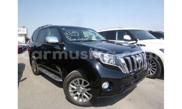 Buy Import Toyota Prado Black Car in Import - Dubai in Harare Buy Import Toyota Prado Black Car in Import - Dubai in Harare